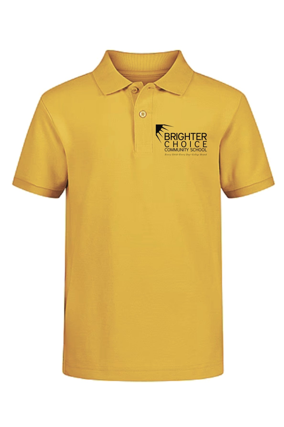 OFFICIAL UNIFORM SHORT SLEEVE POLO SHIRT