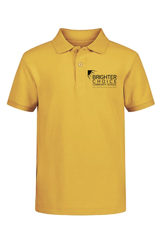 OFFICIAL UNIFORM SHORT SLEEVE POLO SHIRT